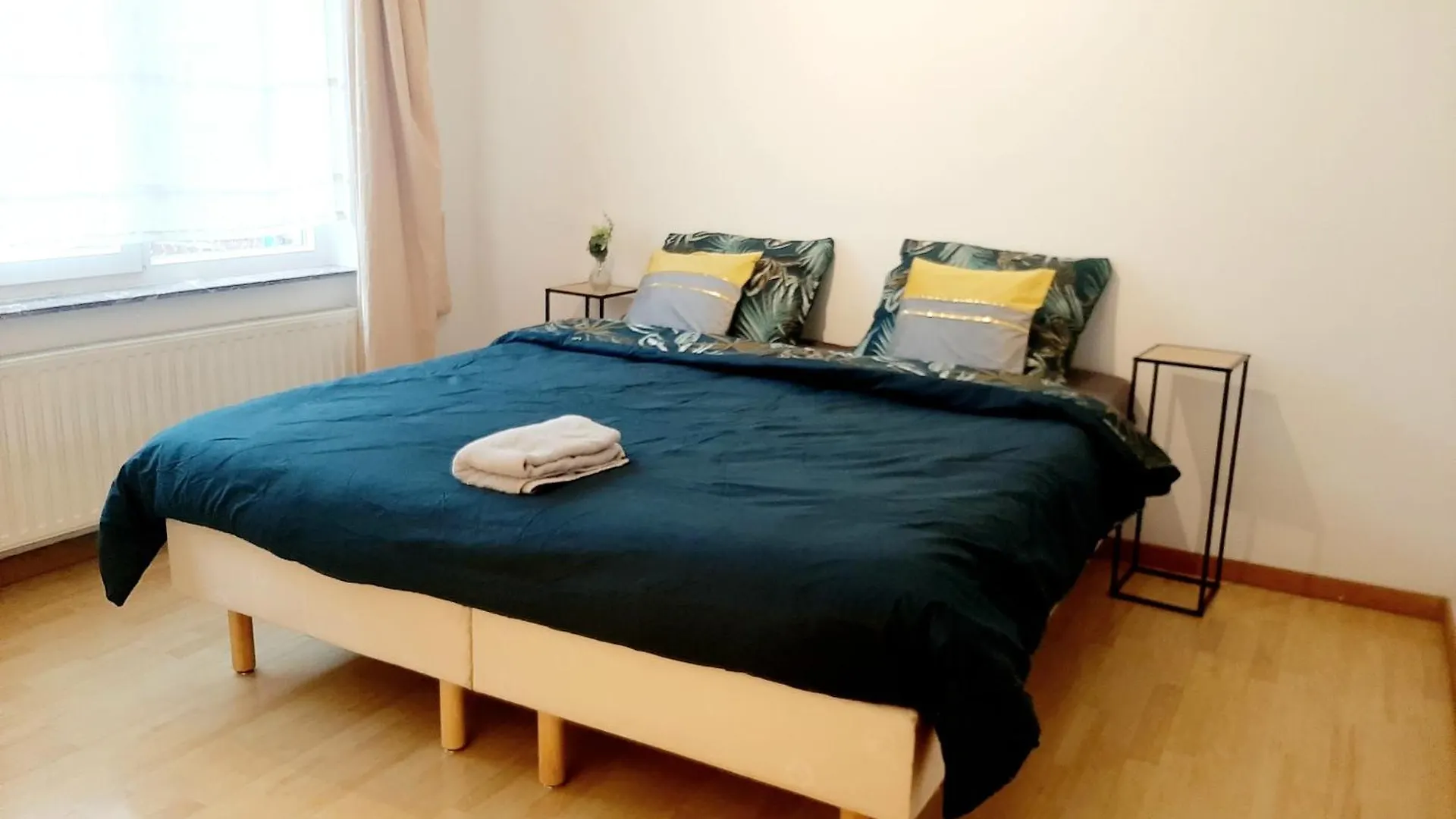 Prázdninový dům Evere House Brusel