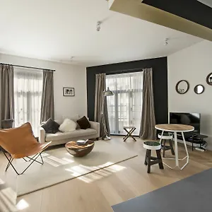  Apartamento Smartflats Premium - Palace Du Grand Sablon