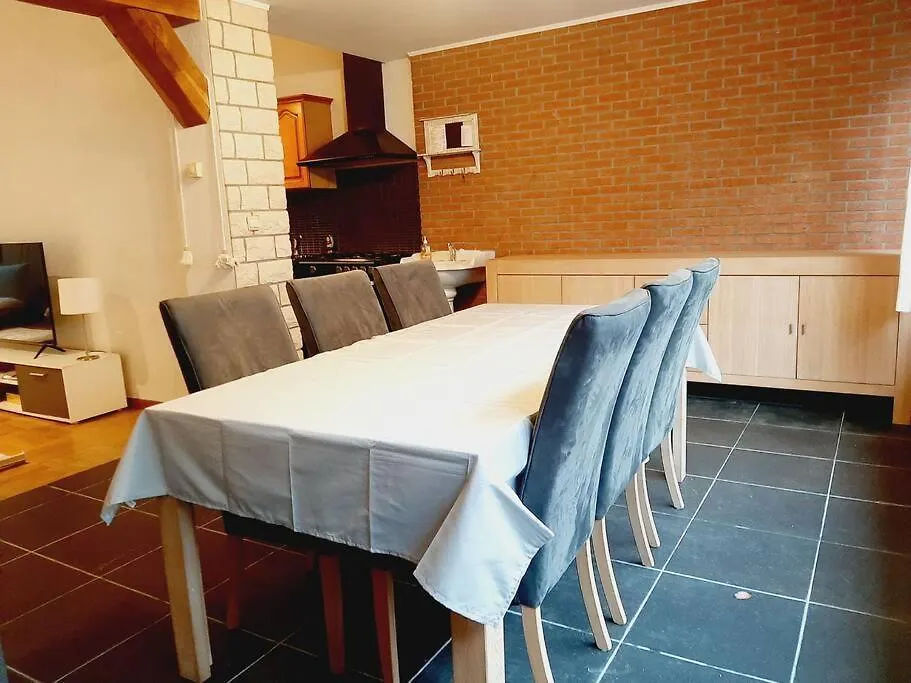 Holiday home Evere House Brussels