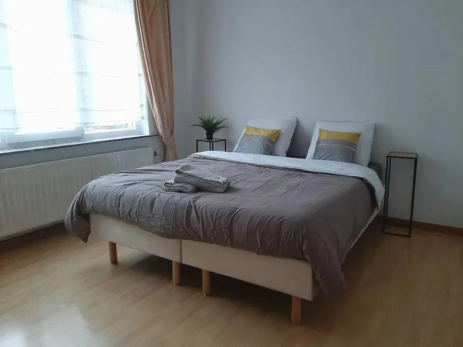 Evere House Brussels Holiday home