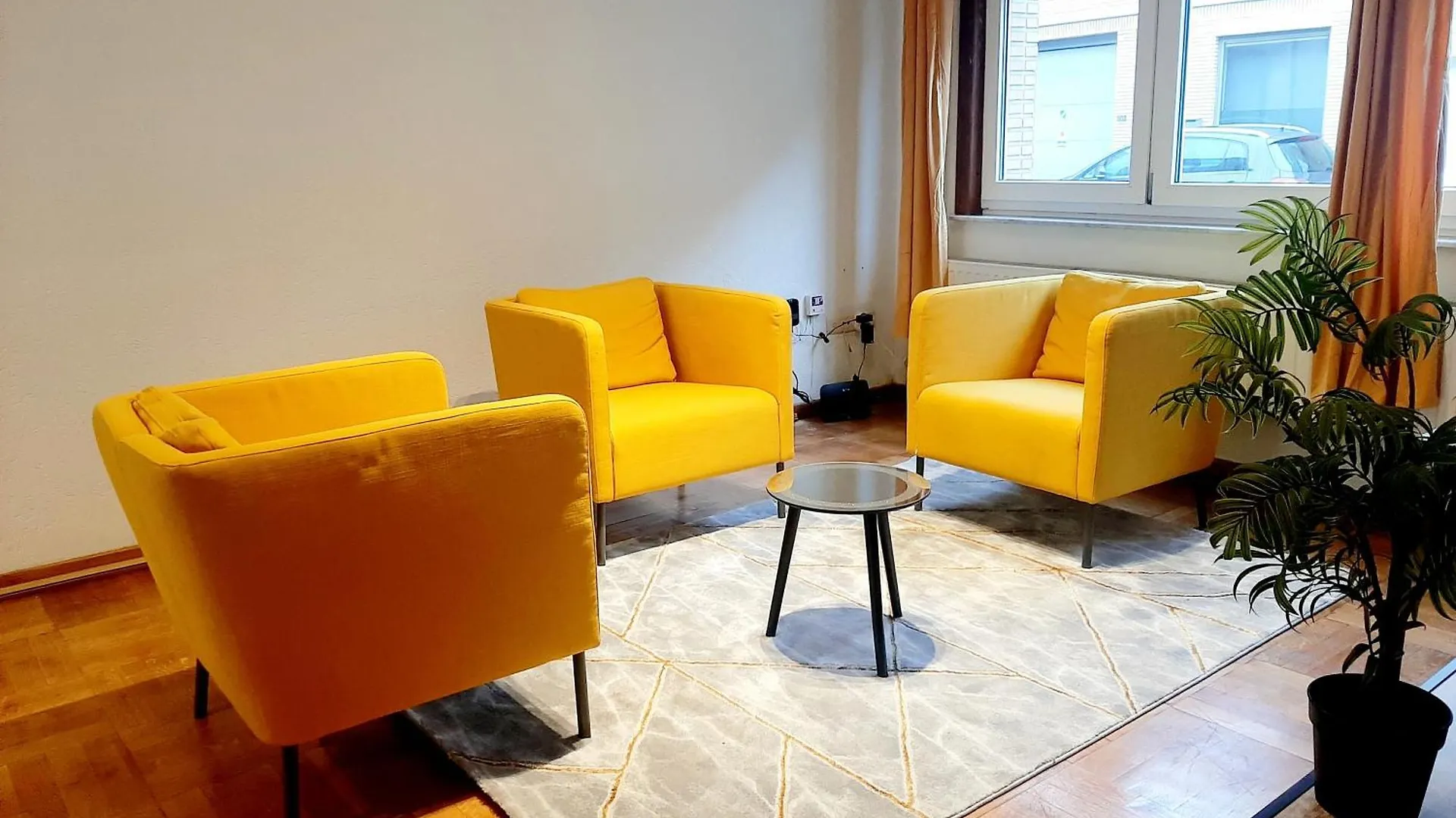 Evere House Brussels Holiday home